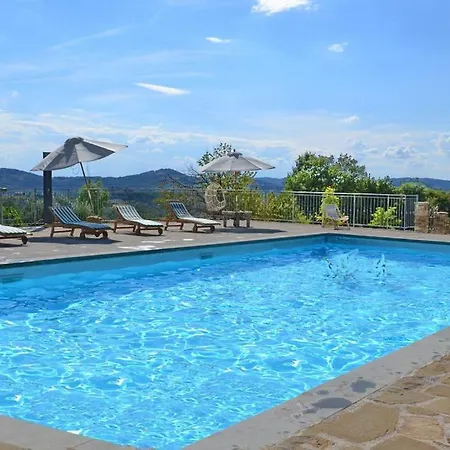 Летний дом Bio Agriturismo Assiolo *