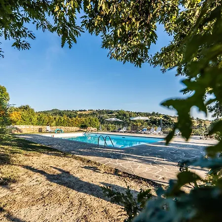 Bio Agriturismo Assiolo Séjour à la campagne Branca