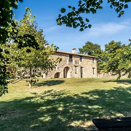 Bio Agriturismo Assiolo Летний дом