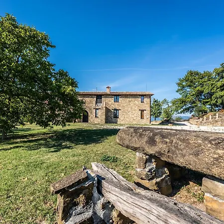 Séjour à la campagne Bio Agriturismo Assiolo