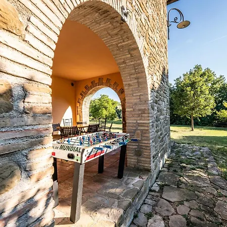 Bio Agriturismo Assiolo *