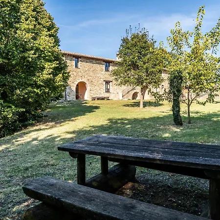 Casa rural L'assiolo Branca