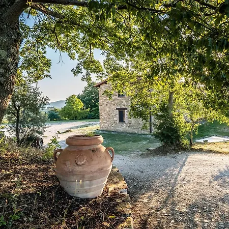 Bio Agriturismo Assiolo Летний дом