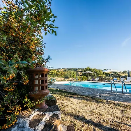 Bio Agriturismo Assiolo