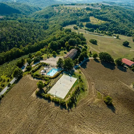 Séjour à la campagne Bio Agriturismo Assiolo