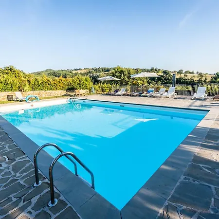 Country house L'assiolo