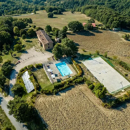 Bio Agriturismo Assiolo *