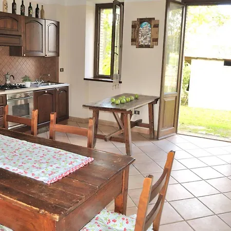 Country house L'assiolo