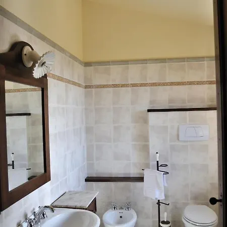 Séjour à la campagne Bio Agriturismo Assiolo *