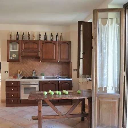 Летний дом Bio Agriturismo Assiolo