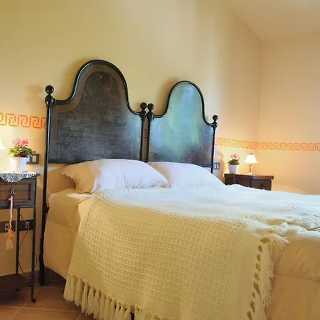 L'assiolo Casa rural