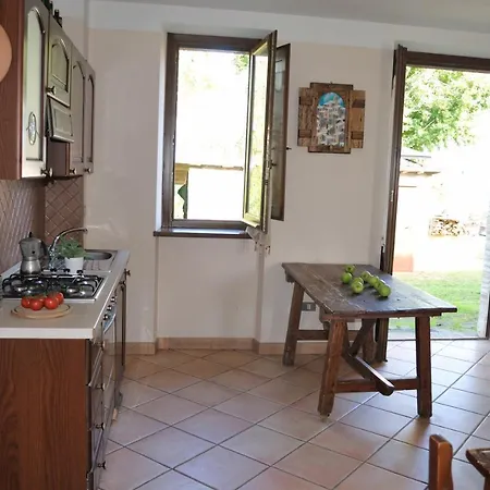 Bio Agriturismo Assiolo Летний дом