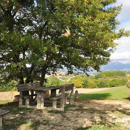 L'assiolo Casa rural
