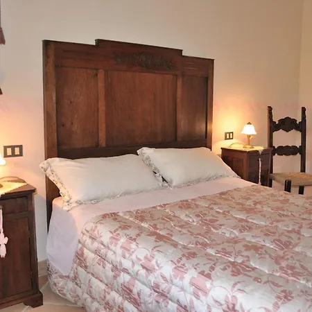 Bio Agriturismo Assiolo Летний дом Branca