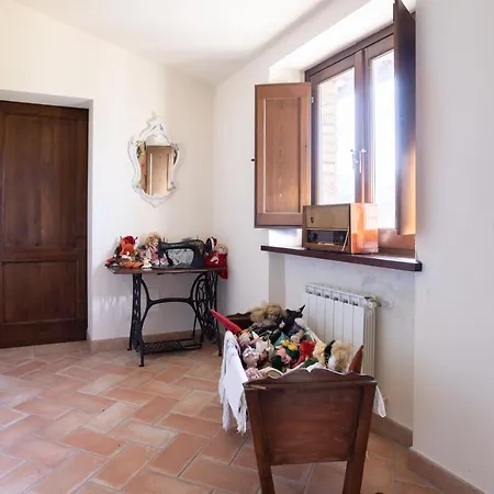 L'assiolo Casa rural