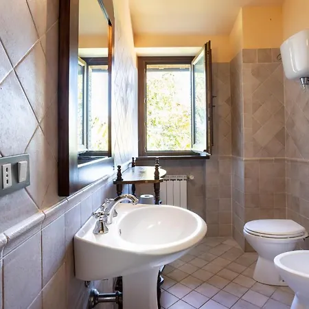 Country house L'assiolo Branca