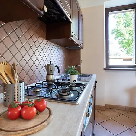 Country house L'assiolo *