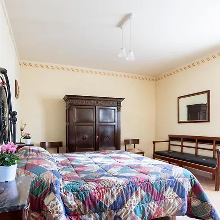 L'assiolo Country house *