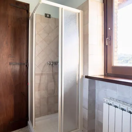 Bio Agriturismo Assiolo Летний дом *