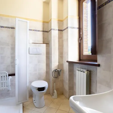 Bio Agriturismo Assiolo Branca