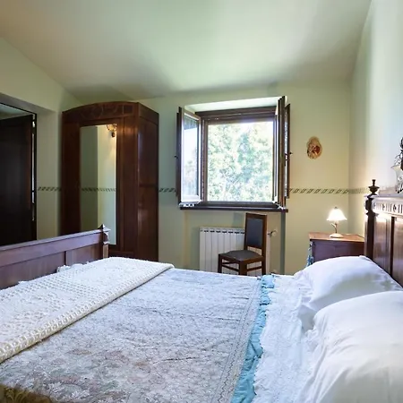 Bio Agriturismo Assiolo Летний дом *