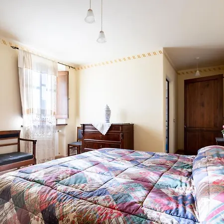 Летний дом Bio Agriturismo Assiolo Branca