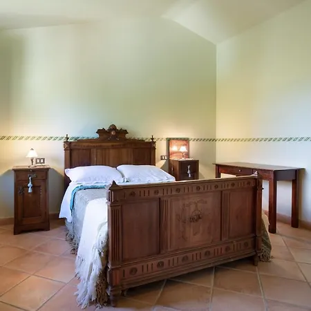 Séjour à la campagne Bio Agriturismo Assiolo Branca