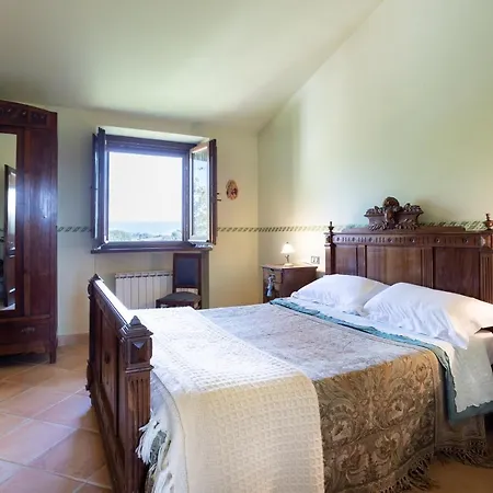 Bio Agriturismo Assiolo Séjour à la campagne