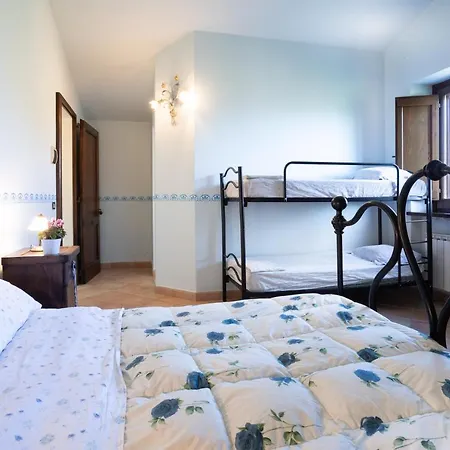 Летний дом Bio Agriturismo Assiolo *