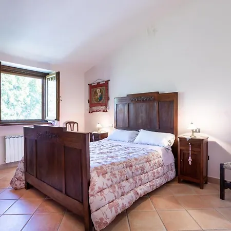 L'assiolo Country house *