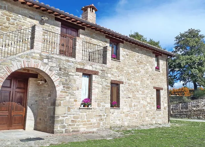 Bio Assiolo Casa di campagna