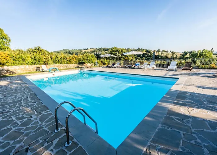 Casa di campagna Bio Assiolo