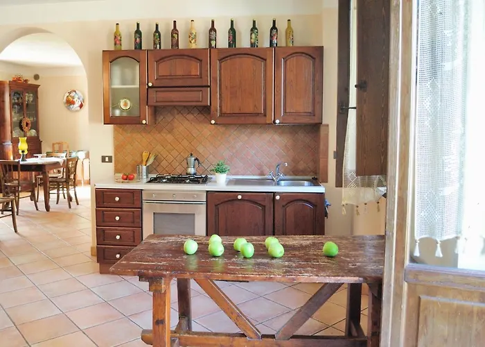 Bio Assiolo Casa di campagna