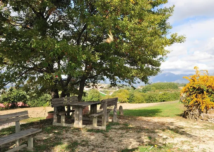 Bio Assiolo Casa di campagna