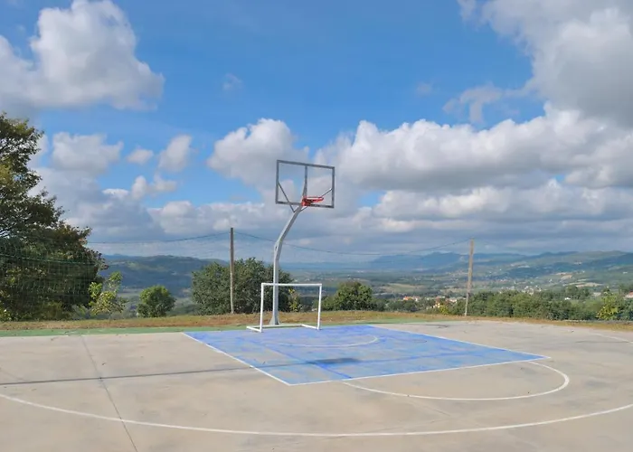 Casa di campagna Bio Assiolo *