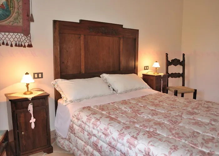 Bio Assiolo Casa di campagna Branca