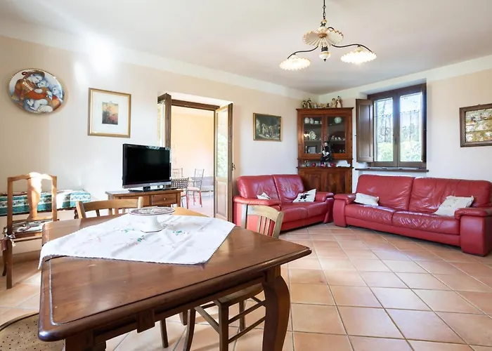 Casa di campagna Bio Assiolo *