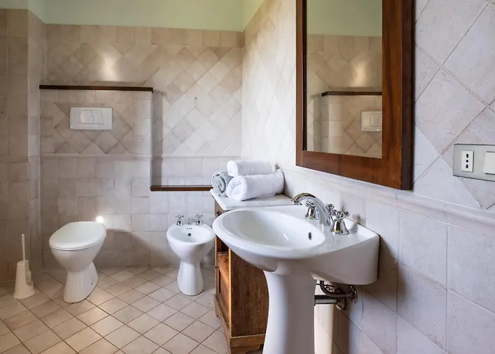 Bio Assiolo Casa di campagna